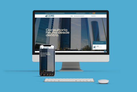 Web, Diseño Web CDRE